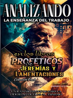 Analizando la Enseñanza del Trabajo en el Libro Profético de Jeremías y Lamentaciones - ebook